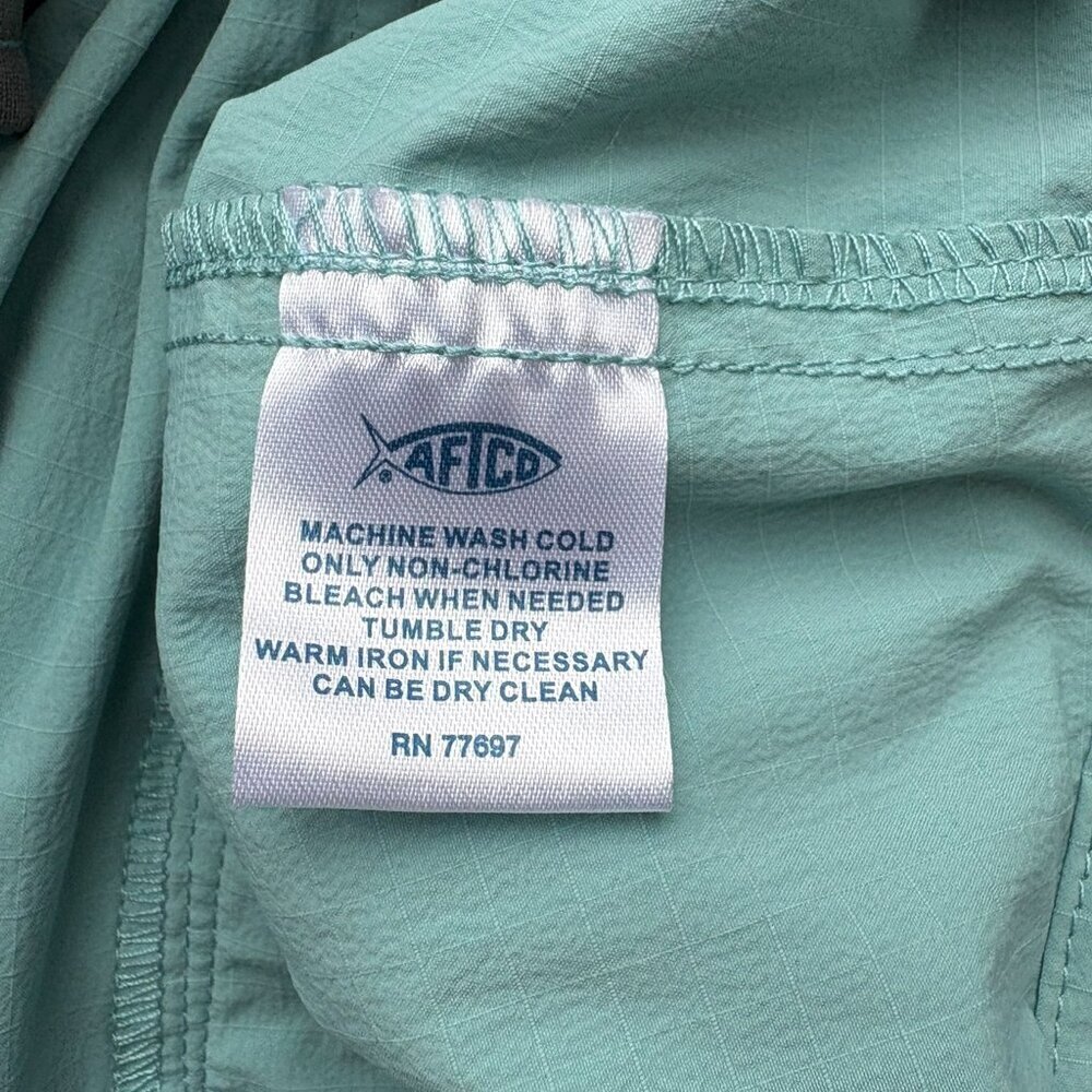 AFTCO Rescue Cargo Fishing Shorts - Picture 8 of 9